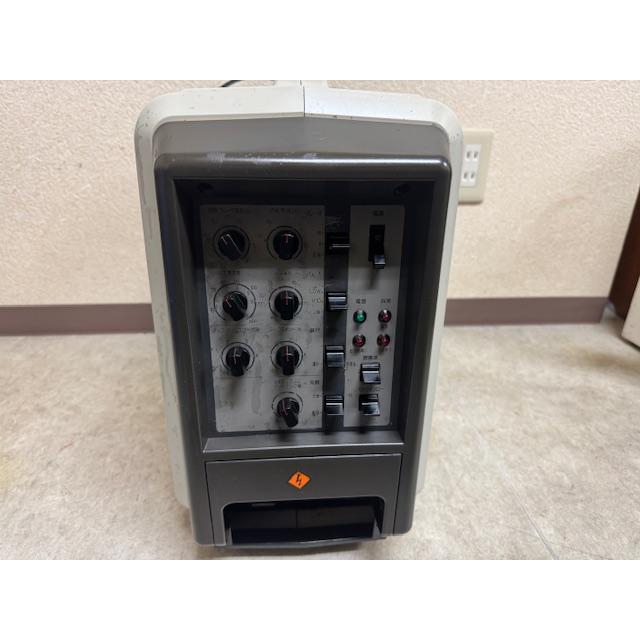 Panasonic 携帯用インバータ制御交直両用TIG溶接機 YC-150TWX 程度良品 