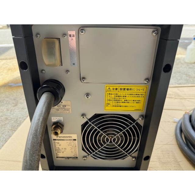 Panasonic フルデジタル制御エアープラズマ切断機 YP-060PF3 Panasonic フルデジタル制御エアープラズマ切断機 YP-060PF3
