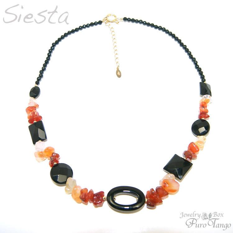 ネックレス レディース 40代 50代 カーネリアン 7月誕生石 パワーストーン プレゼント 天然石