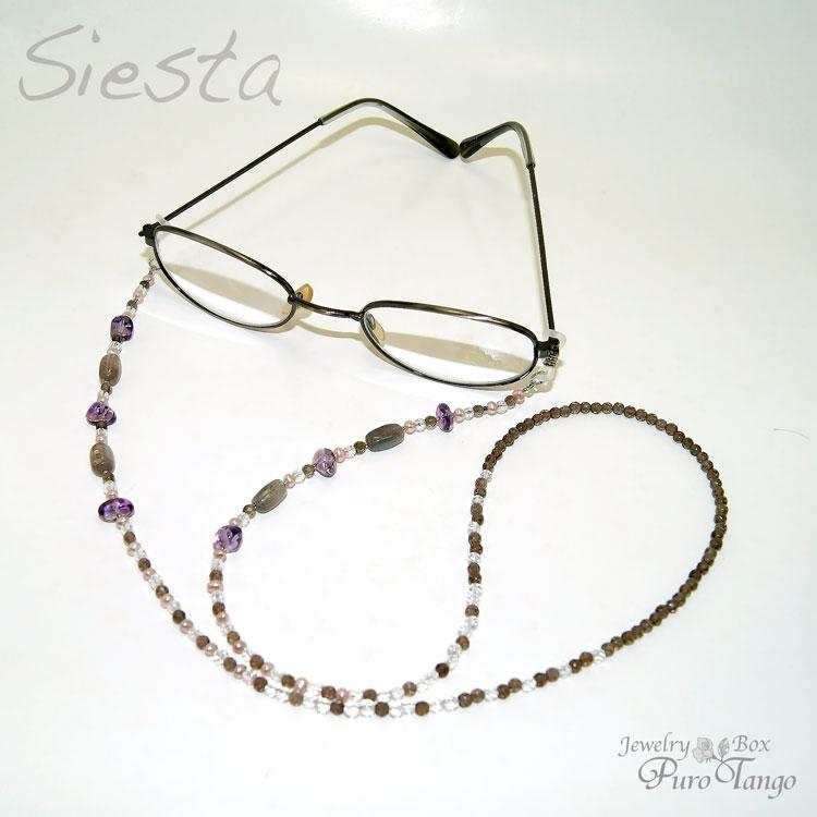 メガネチェーン 眼鏡チェーン おしゃれ 高級感 アメシスト レディース 女性 プレゼント 記念日 誕生日 アメシスト 天然石 ジュエリーボックス プーロタンゴ 通販 Yahoo ショッピング