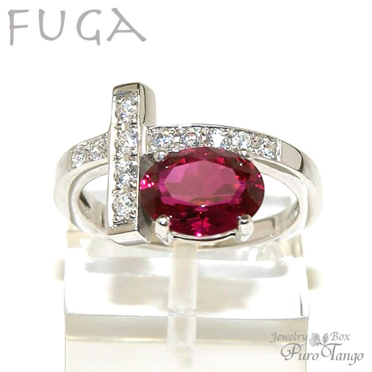 指輪 レディース 40代 リング ルビー 7月誕生石 パワーストーン