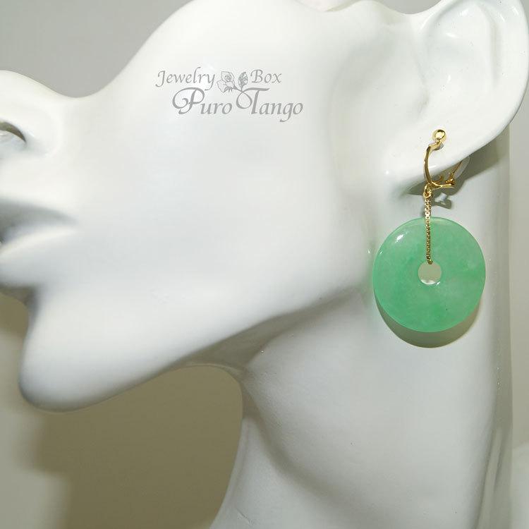 天然石　イヤリング 楽天市場】ブラジル産天然クリスタル水晶カットドロップワイヤー