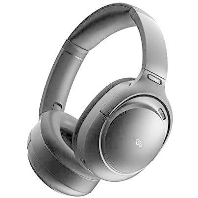 レビューで送料無料 Mu6 Space2 ワイヤレスノイズキャンセリングヘッドホン 最大40dbの騒音低減 音楽 動画 ゲーム 仕事 勉強などに集中用 Anc機 メール便なら送料無料 Www Technet 21 Org