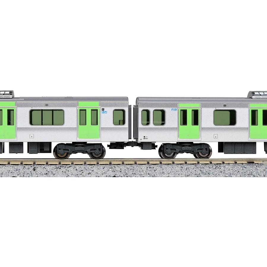 在庫一掃】 Nゲージ KATO E235系 電車 鉄道模型 10-1468 4両 基本セット 山手線 - HOゲージ