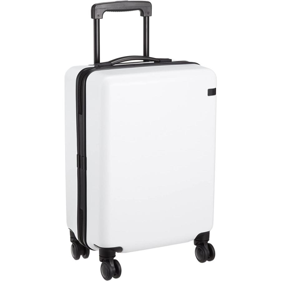 一 番 安い 販売 エース トーキョー スーツケース コーナーストーンZ 双輪キャスター 06231 機内持ち込み可 37L 48 cm 3kg  ホワイト 買い限定 -www.sita.cv