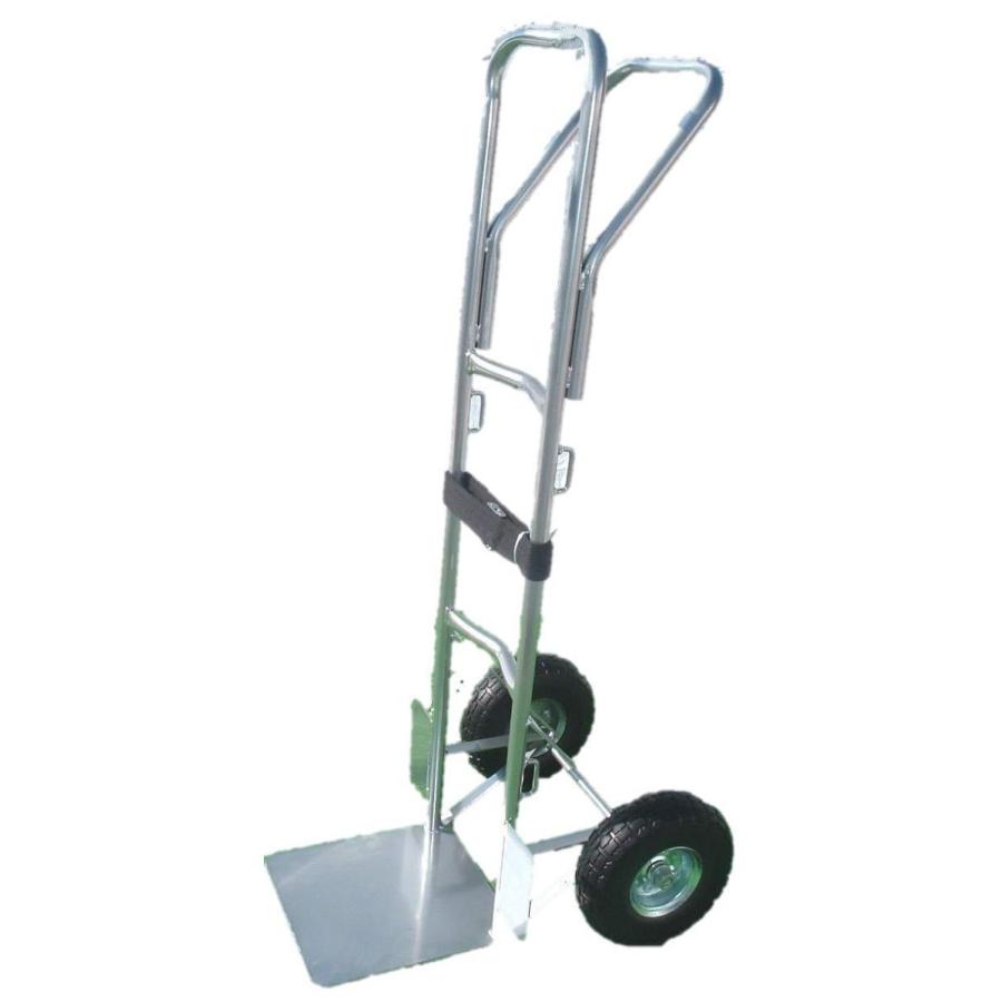 新着商品 TOOL ICHIBA スチール2輪台車 2輪運搬車 2輪カート BK-2np 