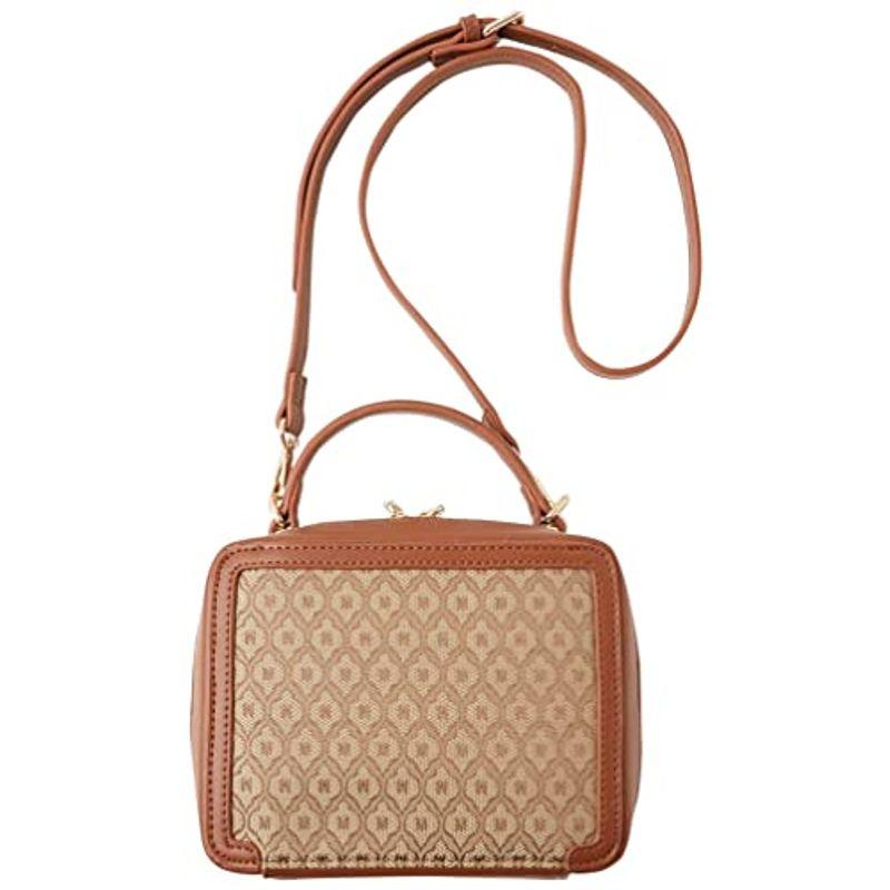 価格は安く Handle Mini Monogram ショルダーバッグ 鞄 マウジー バッグ ベージュ Size Free 010eab51 7610 ショルダーバッグ Www Oroagri Eu