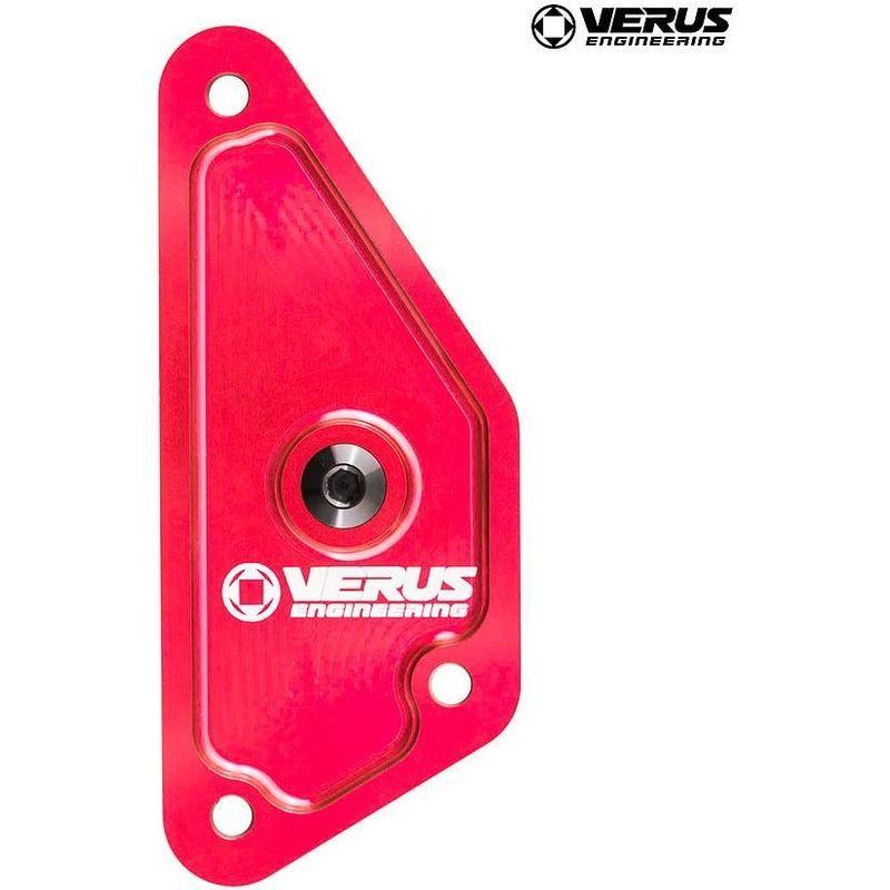 VERUS　ENGINEERING(VELOX)：A0011A-RED：TOYOTA　86(ZN6)　BRZ(ZC6)：カムプレートブロ