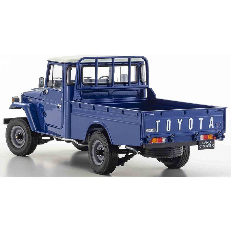 京商オリジナル 1/18 トヨタ ランドクルーザー 40 ブルー 完成品 KS08958BL 京商オリジナル 1/18 トヨタ ランドクルーザー ブルー 完成品 KS08958BL サイズ