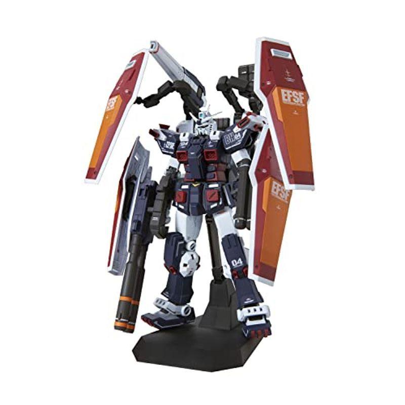 MG 機動戦士ガンダム サンダーボルト フルアーマー・ガンダム Ver.Ka (GUNDAM THUNDERBOLT版) 1/100スケール
