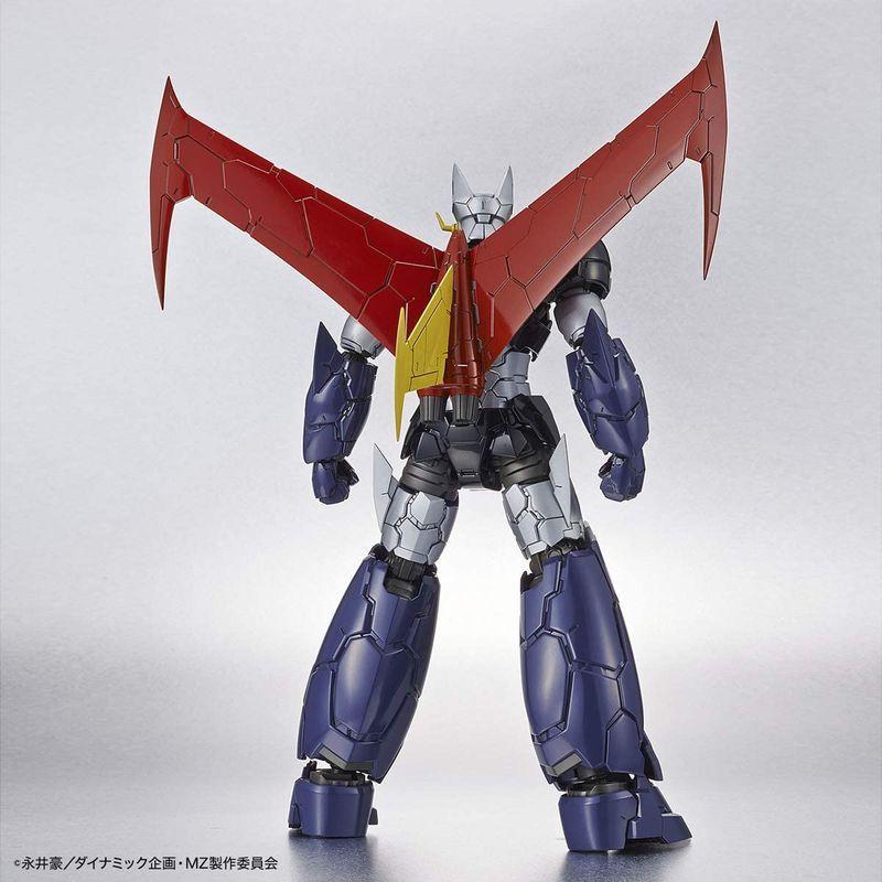 HG グレートマジンガー(マジンガーZ INFINITY Ver.) 1/144スケール 色分け済みプラモデル グレートマジンガー マジンガーZ INFINITY Ver 1/144スケール 色分け済みプラモデル サイズ