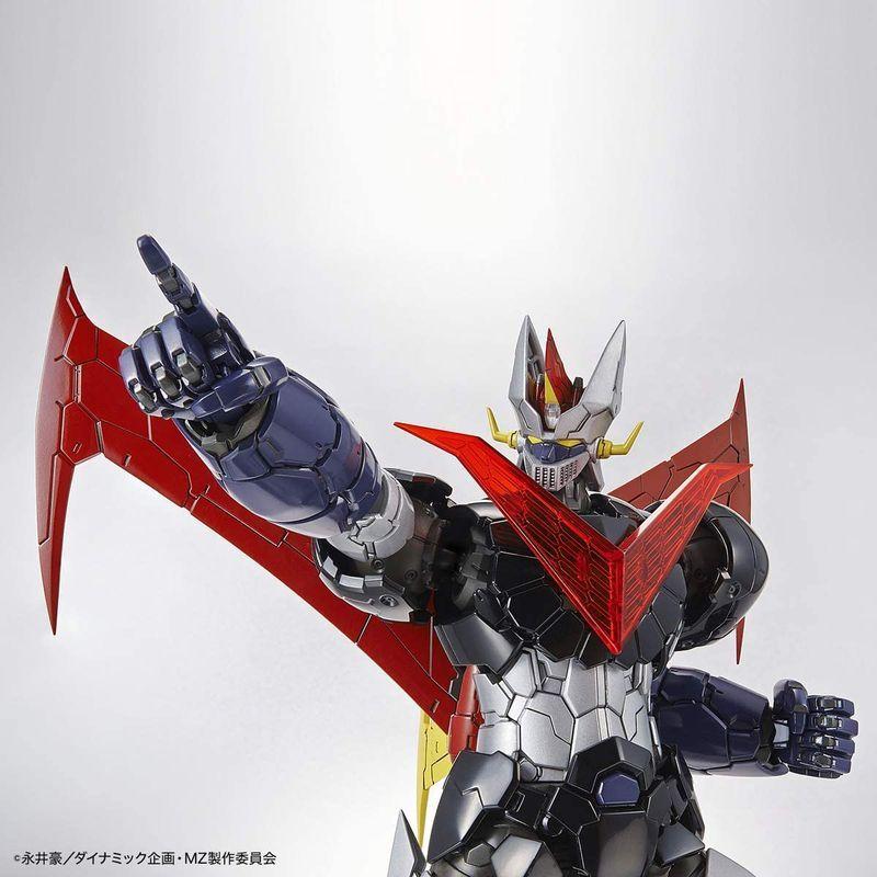 HG グレートマジンガー(マジンガーZ INFINITY Ver.) 1/144スケール 色分け済みプラモデル グレートマジンガー マジンガーZ INFINITY Ver 1/144スケール 色分け済みプラモデル サイズ