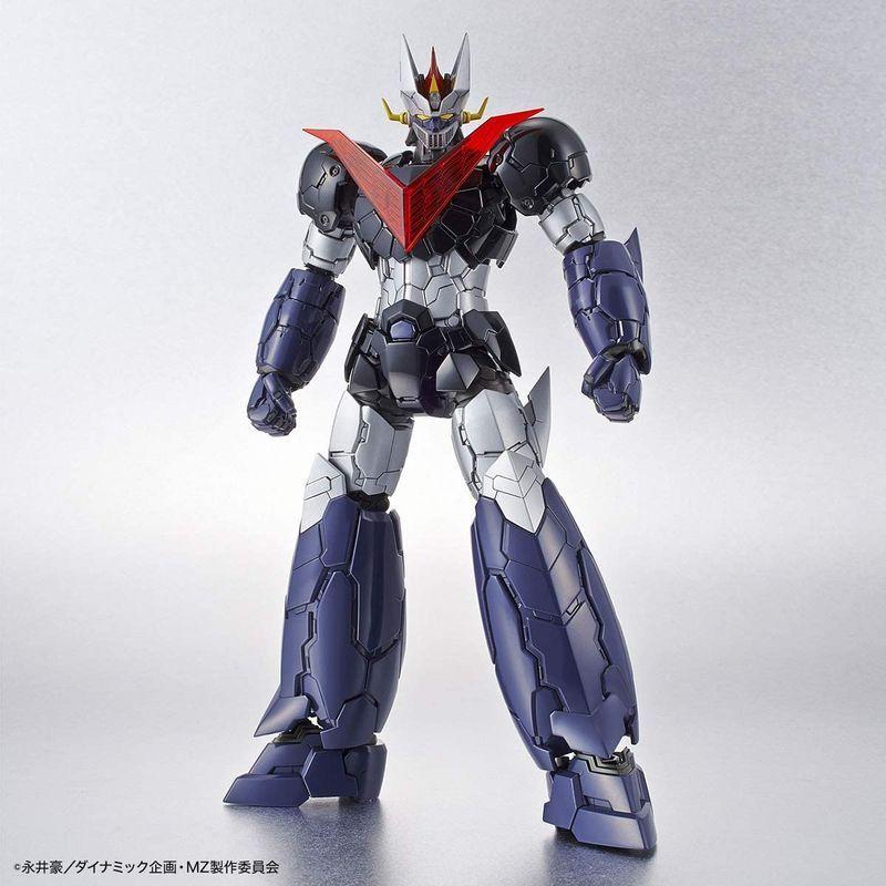 HG グレートマジンガー(マジンガーZ INFINITY Ver.) 1/144スケール 色分け済みプラモデル グレートマジンガー マジンガーZ INFINITY Ver 1/144スケール 色分け済みプラモデル サイズ