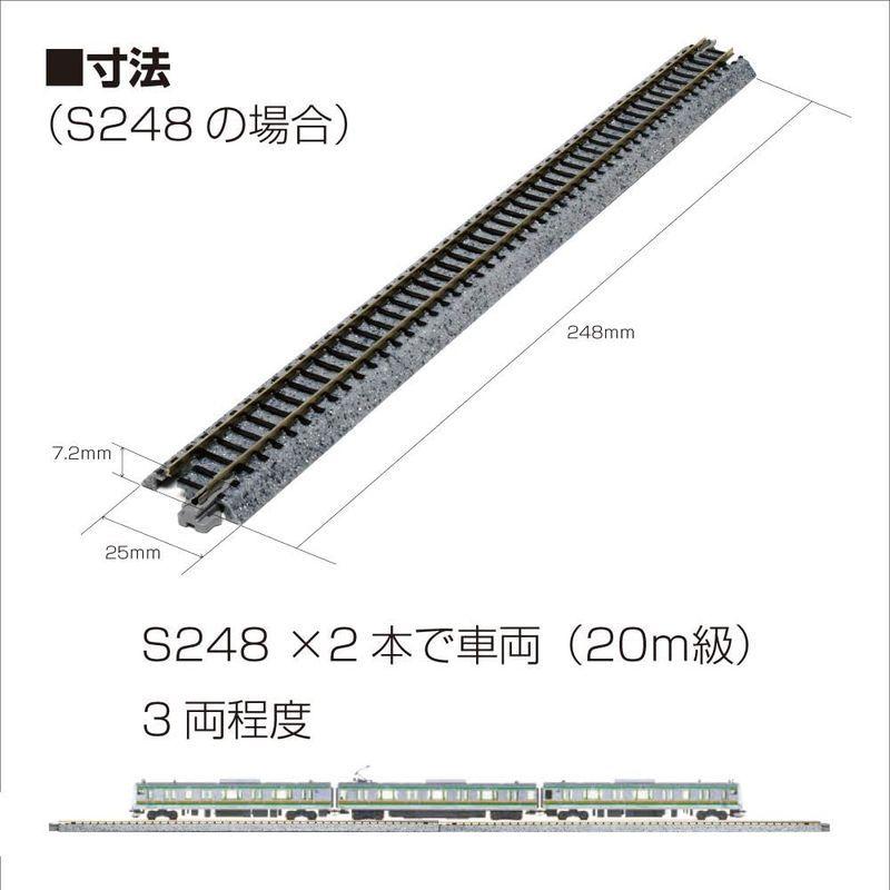 KATO Nゲージ V12 複線線路立体交差セット 20-871 鉄道模型 レールセット Nゲージ V12 複線線路立体交差セット 鉄道模型 レールセット サイズ