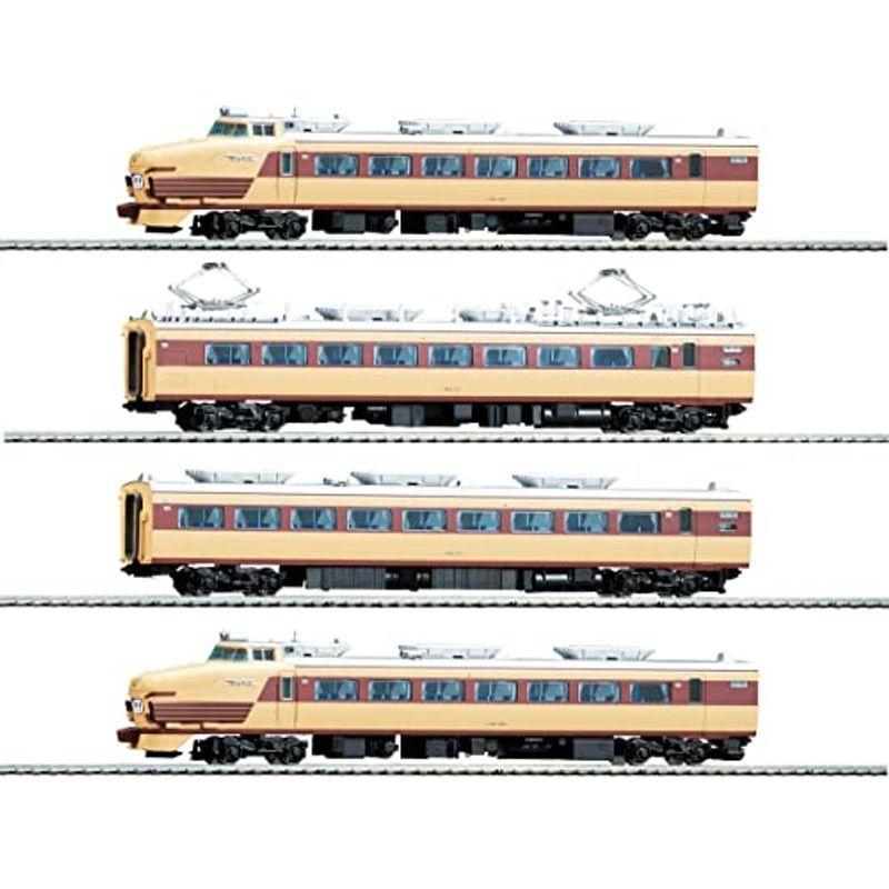 最新入荷 国鉄 HOゲージ TOMIX 485系 電車 鉄道模型 HO9077 基本セット 初期型・クハ481-100 その他鉄道模型 最新入荷 国鉄 HOゲージ TOMIX 485系 電車 鉄道模型 HO9077 基本セット 初期型・クハ481-100 その他鉄道模型