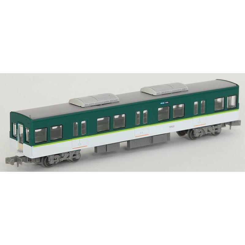 鉄道コレクション 鉄コレ 京阪電気鉄道13000系 7両セット C ジオラマ