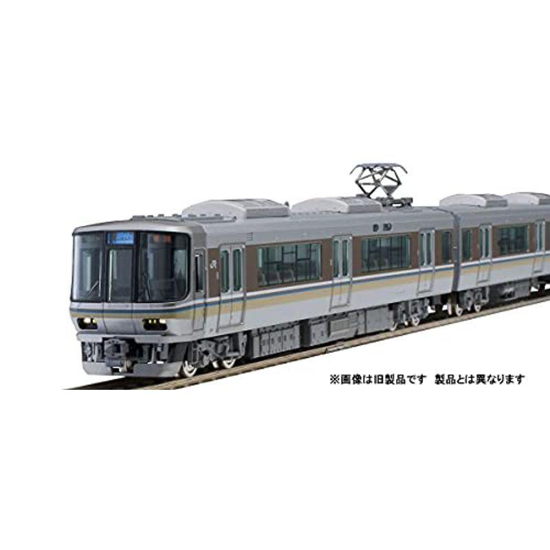 トミーテック TOMIX Nゲージ JR 223 2000系 基本セット 98478 鉄道模型 電車 銀