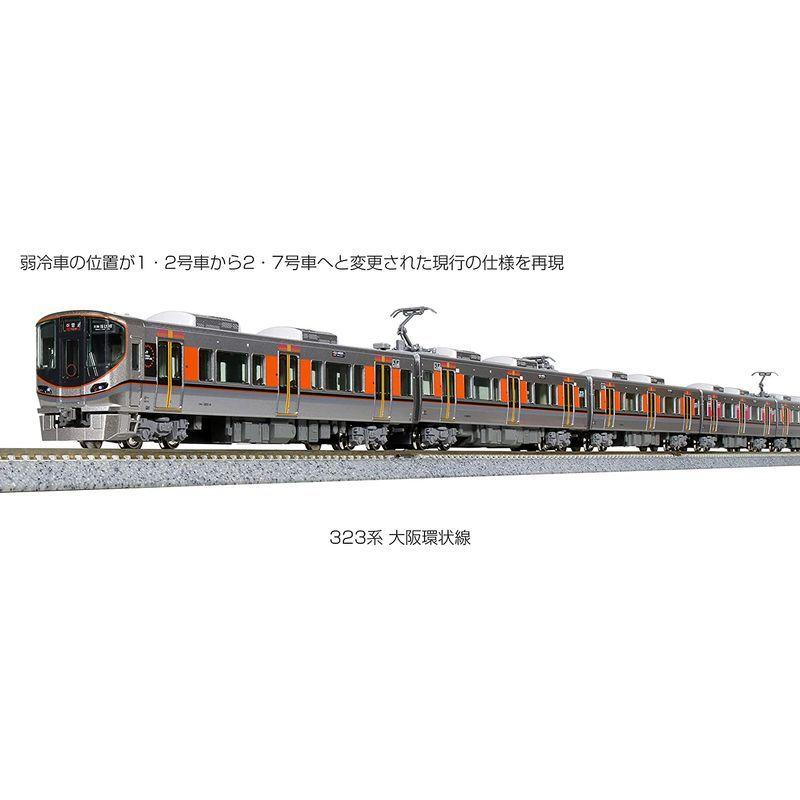 【国産】 KATO Nゲージ 323系大阪環状線 基本セット 4両 10-1601 鉄道模型 電車 【N2182164464】(12713円)