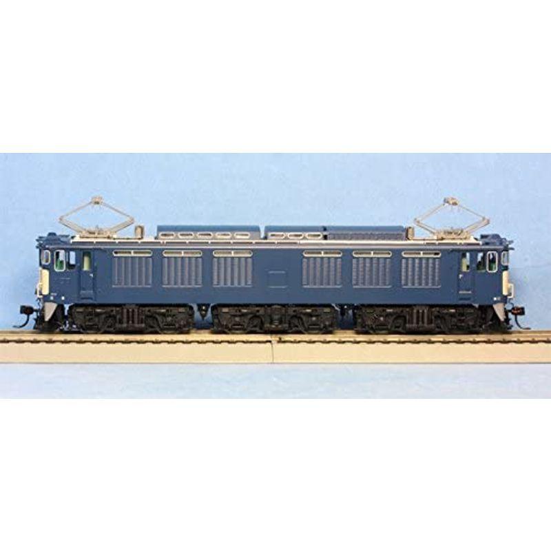 【最終】 天賞堂 HOゲージ 72014 EF64形電気機関車 0番台 7次型 EG未搭載車 (56~75号機) 国鉄タイプ カンタム搭載 【OCQ1523145143】(54844円)