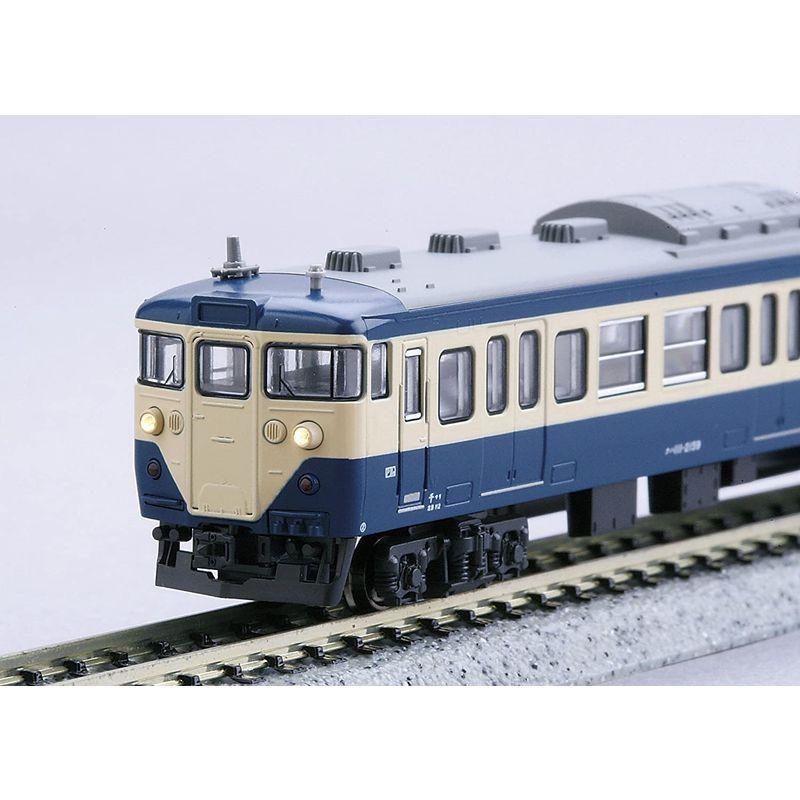 【〜6/6まで出品】 KATO Nゲージ 113系 2000番台 横須賀色 4両セット 10-807 鉄道模型 電車 【L2085525164】(12150円)