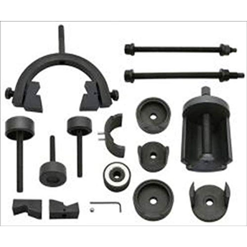 JTC トヨタ用リアアクスルビームブッシュ交換ツール トヨタ、レクサス、ブッシュ JTC6994 2022070914013101566