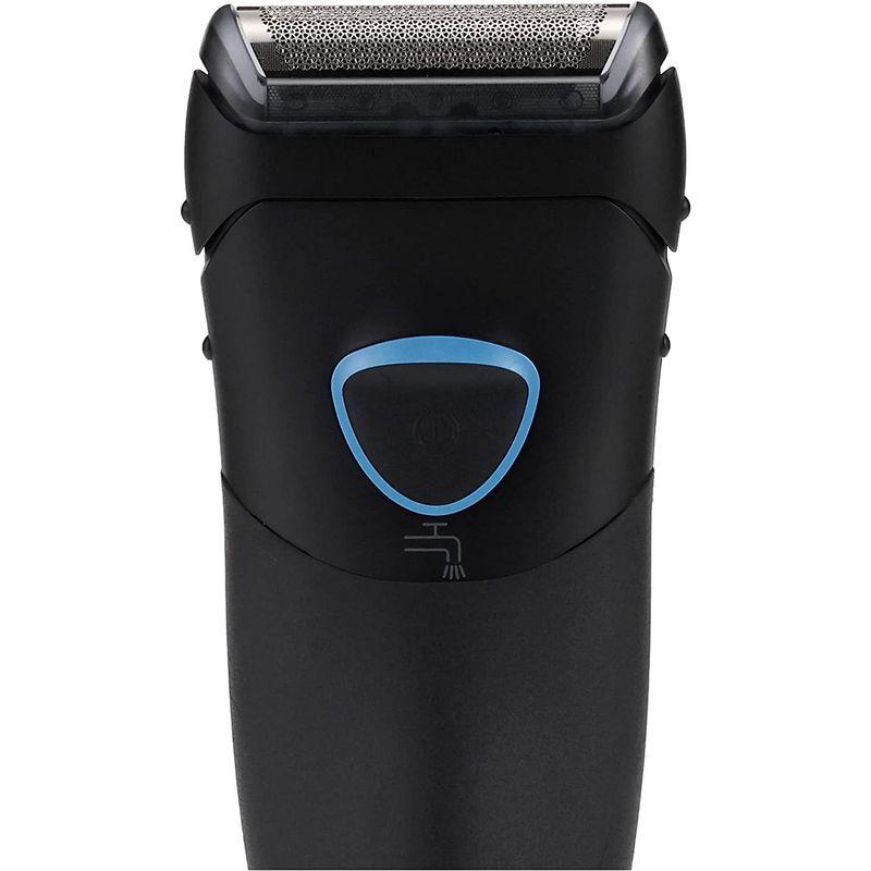 ウルトラ！ ブラウン メンズ電気シェーバー シリーズ1 190s-1 水洗い可 【S2310014698】(13458円)