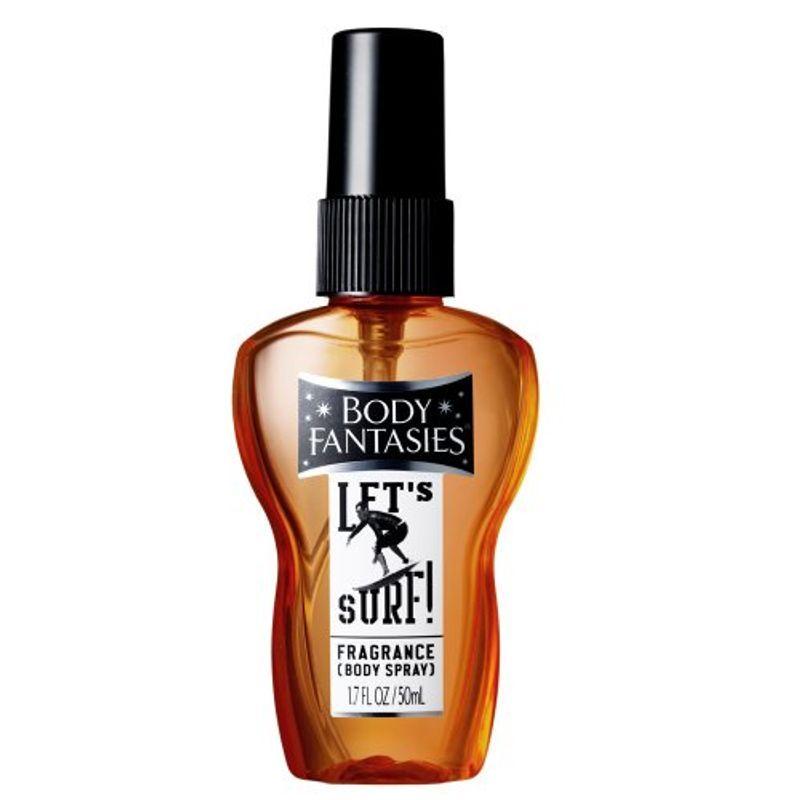 ボディファンタジー ボディスプレー LET'S SURF 50ml 2022072201030500604Y清右ヱ門壱号店 通販