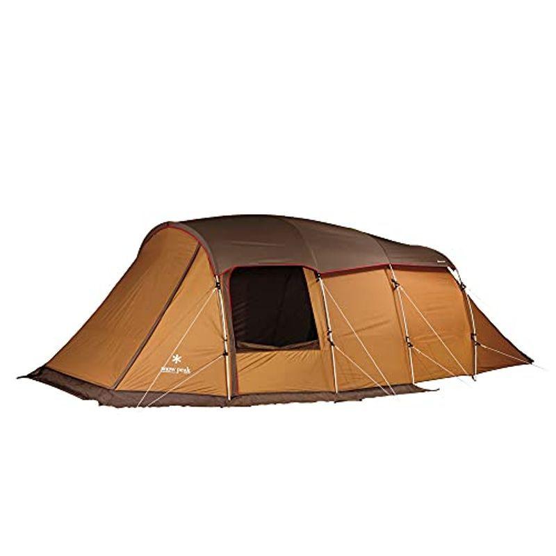 スノーピーク(snow peak) エントリー２ルーム エルフィールド TP-880R