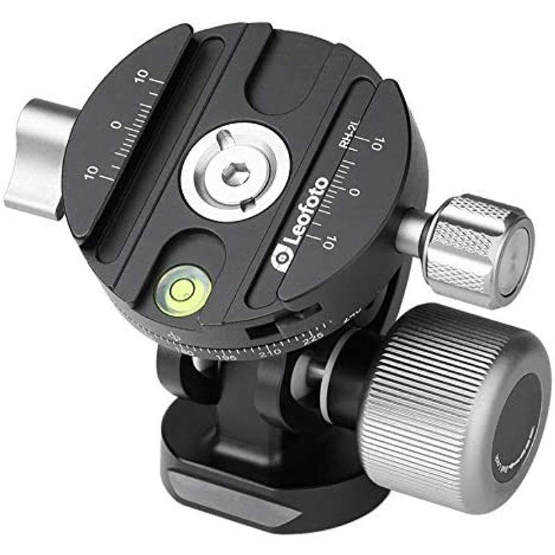 LEOFOTO 一脚用雲台 VH-10 一脚用雲台 VH サイズ