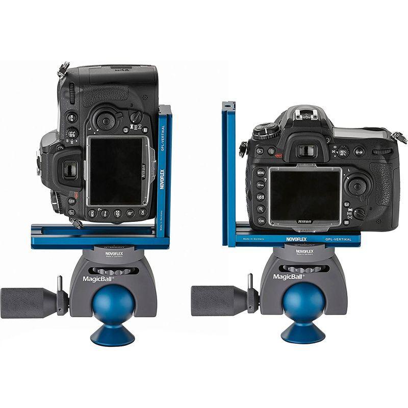 【推し】 ノヴォフレックス NOVOFLEX 雲台 Magic Ball MB 【8717692951】(31390円)