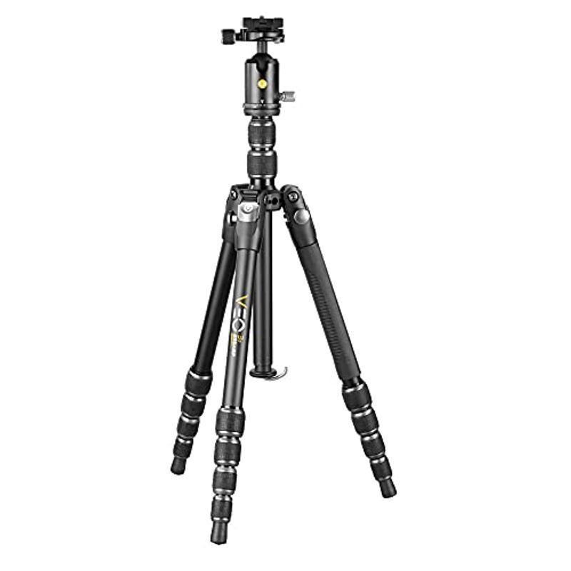 バンガード VANGUARD 三脚 VEO 3T 235ABP アルミ 一眼レフカメラ アルカスイス互換 トラベル三脚 Bluetoothリ