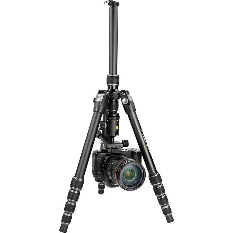 バンガード VANGUARD 三脚 VEO 3T 235ABP アルミ 一眼レフカメラ アルカスイス互換 トラベル三脚 Bluetoothリ VANGUARD 三脚 VEO 3T 235ABP アルミ 一眼レフカメラ アルカスイス互換 トラベル三脚 Bluetoothリ サイズ