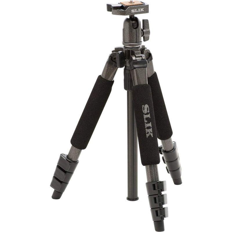 SLIK 三脚 スプリント MINI II GM N 4段 旅行用三脚 106556 三脚 スプリント MINI II GM 4段 旅行用三脚 サイズ