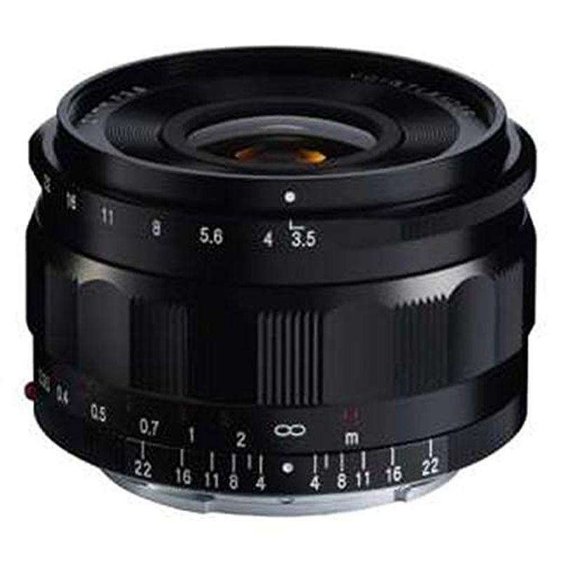 Voightlander フォクトレンダー COLOR-SKOPAR 21mm F3.5 Aspherical Eマウント ブラック