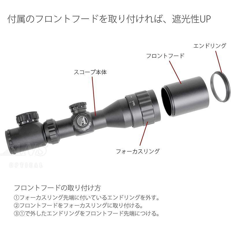 WARNE MAXIMA 30mm QDスコープリング 射撃用 ライフル ミリタリー