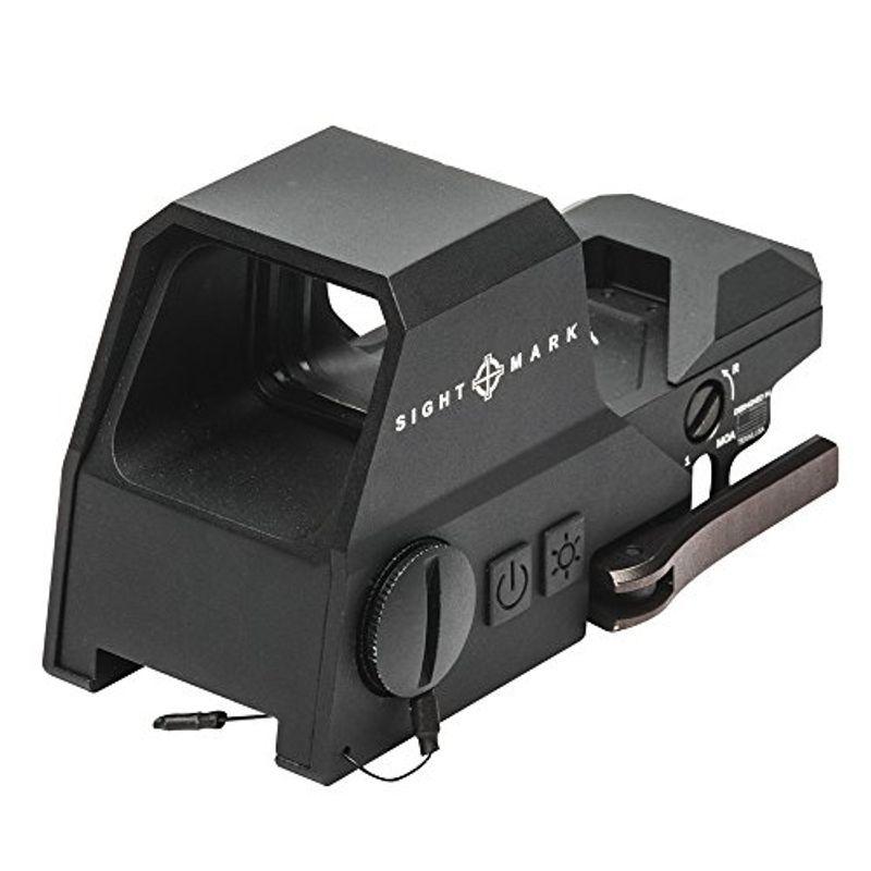 国内正規品 SIGHTMARK ダットサイト UltraShot R-Spec Reflex Sight 倍率:1倍 レッド/グリーン ドッ