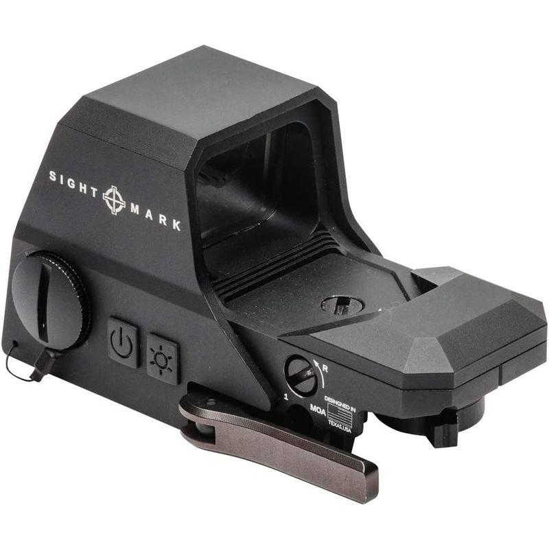 国内正規品 SIGHTMARK ダットサイト UltraShot R-Spec Reflex Sight 倍率:1倍 レッド/グリーン ドッ 倍率 1倍 レッド/グリーン サイズ SIGHTMARK ダットサイト UltraShot Spec Reflex Sight ドッ
