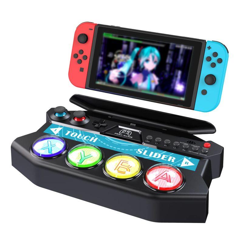 初音ミク Project DIVA MEGA39?s』専用ミニコントローラー for Switch