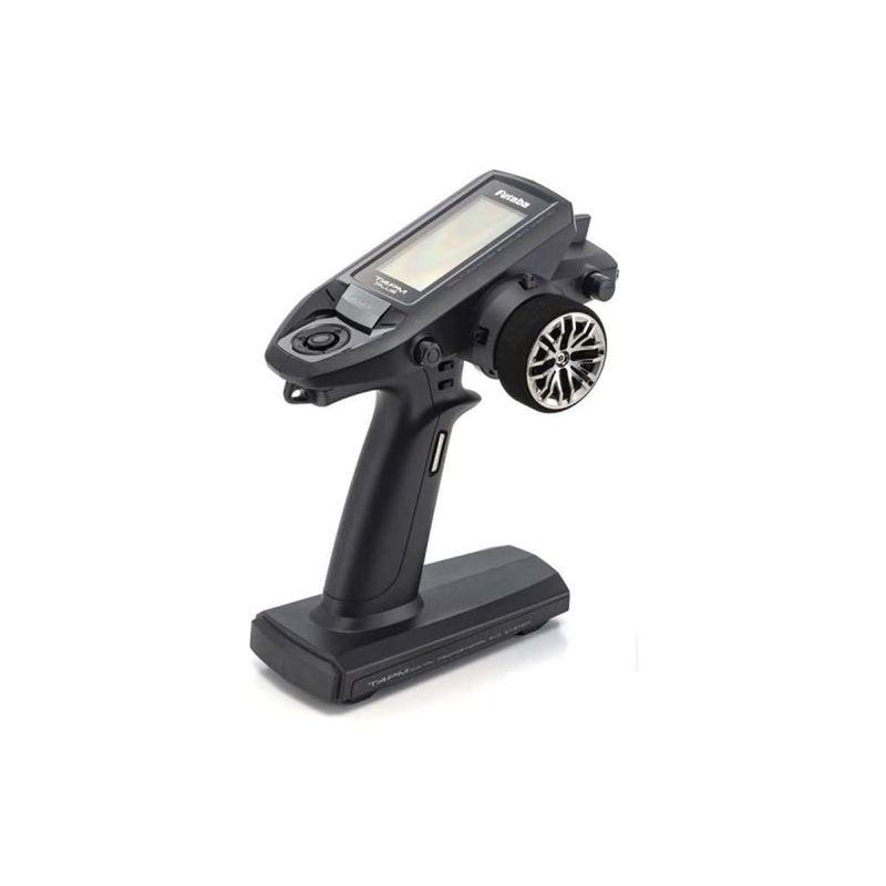安心 保証 FUTABA 4PMプラス 送信機単品 T-FHSS SR＆T-FHSS＆S-FHSS＆