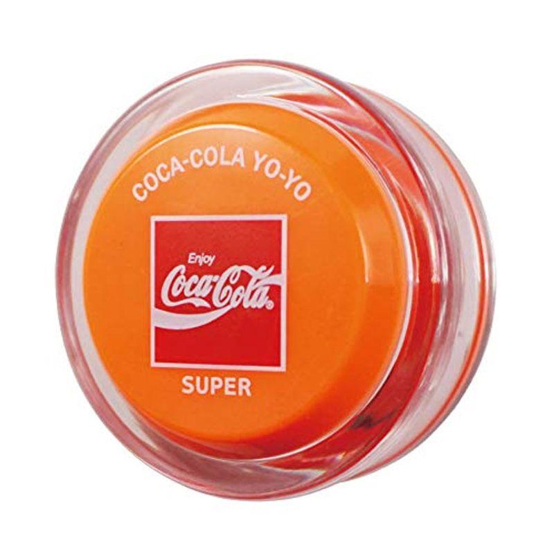 COCACOLA YOYO コカ・コーラ ヨーヨー オレンジTYPE P 2023010619321900131Y清右ヱ門壱号店