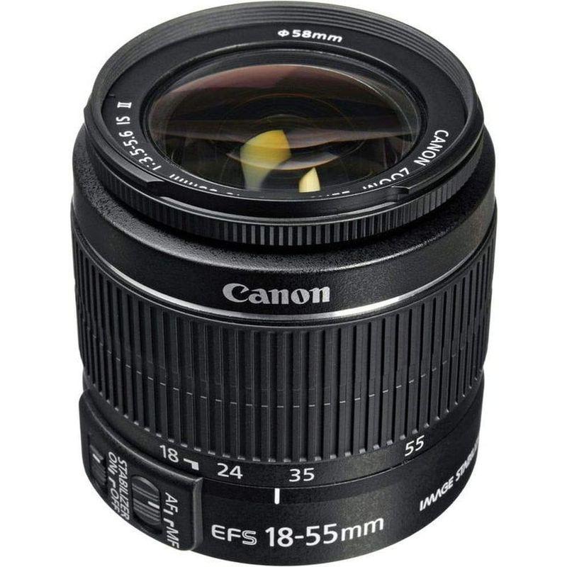 お気にいる Canon canon F4.0-5.6IS EF-S18-135mm 日本限定モデル 標準