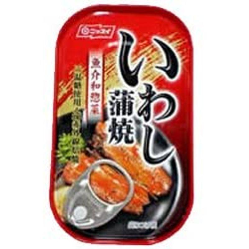 在庫処分大特価 ニッスイいわし蒲焼 100g 30缶1ケース販売 珍しい Www Panthastha Com
