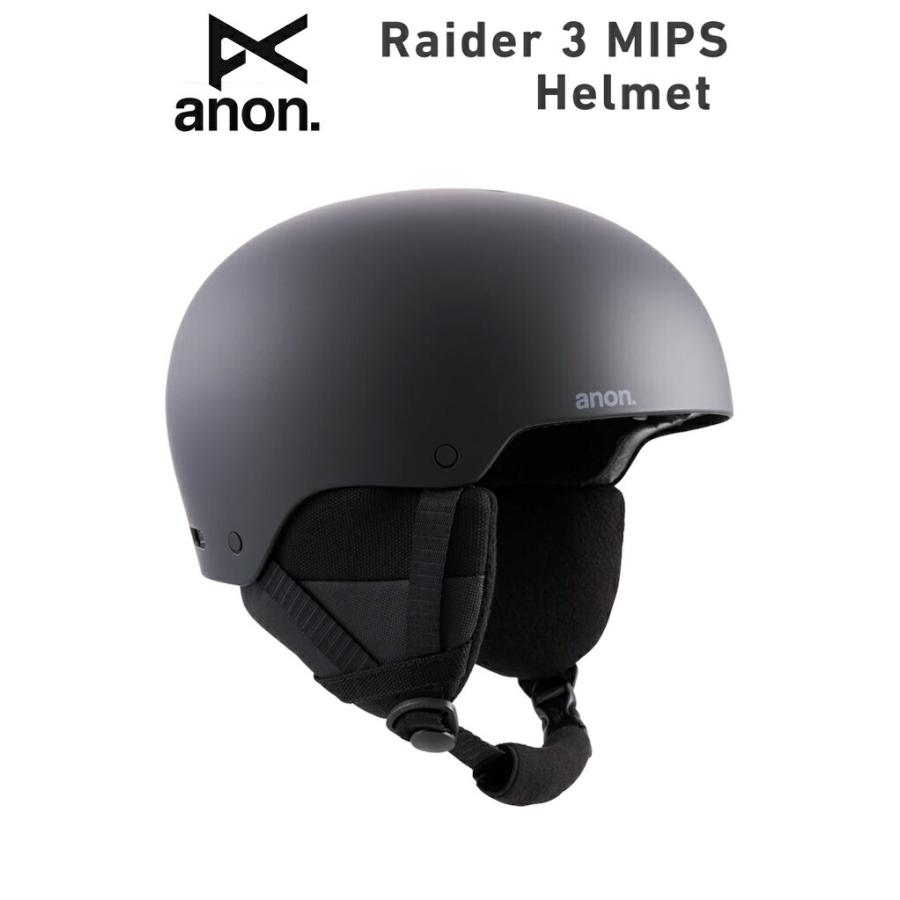 22 Anon アノン Raider 3 Mips Helmet Asian Fit 正規品 Snowboard スノーボード スノボ Helmet ヘルメット ヘルメット サイズ S Hcogcc Org