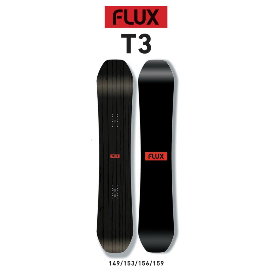即納&大特価】 Flux T2 スノーボード 板 - ボード - revista 