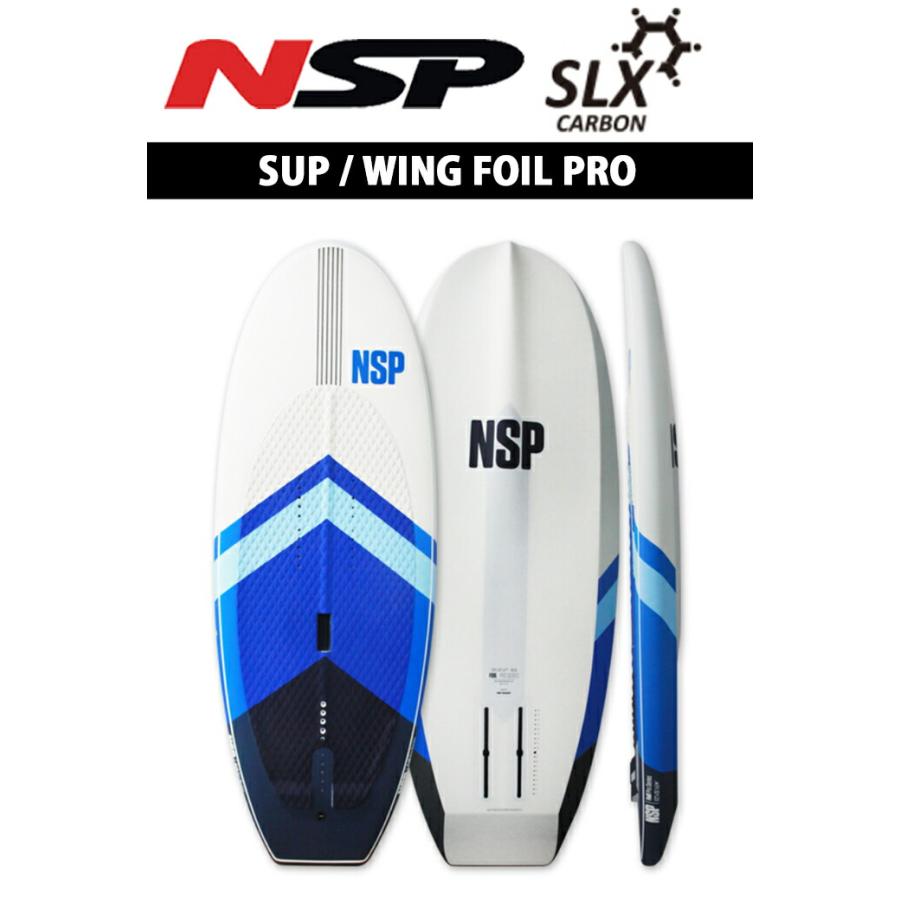 23 NSP エヌエスピー(FOIL BOARDーSUP WING FOIL PRO) (サイズ：5.6