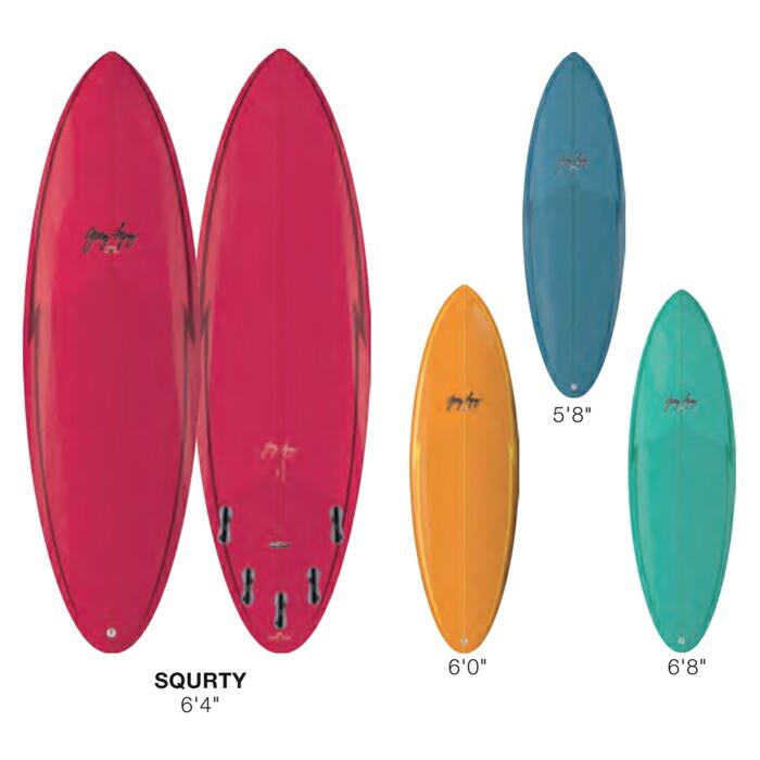 「超メルカリ市」 23 SURFTECH サーフテック GERRY LOPEZ ジェリーロペス (SQUIRTY - TRUE RIDE)(サイズ：5.8，6.0，6.4，6.8) 2023 正規品 SURFBOARD サーフボード サーフィン AL 【HOV1734828315】(62468円)
