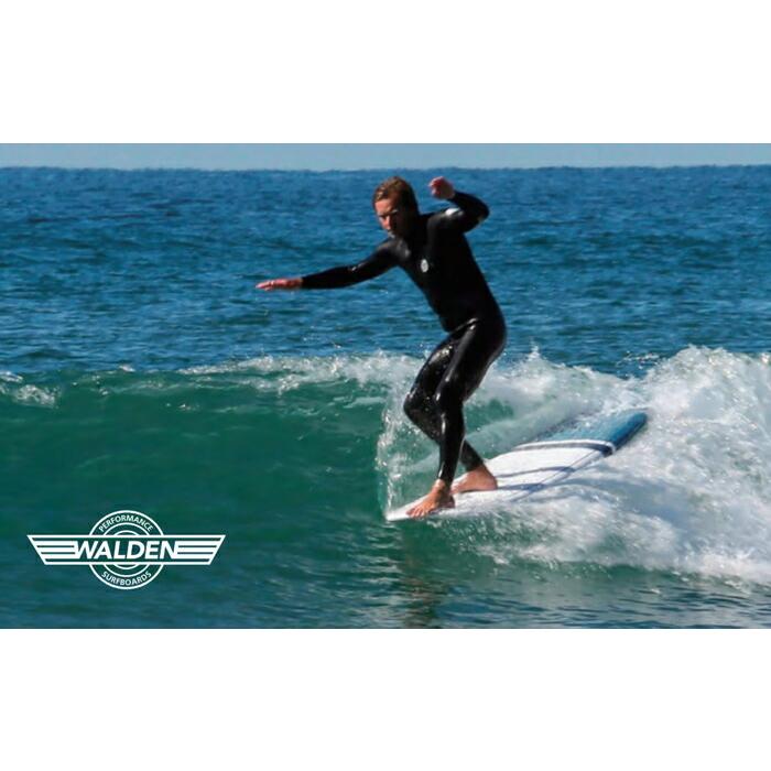 ★レア物 新品未開封 23 SURFTECH サーフテック SOFTOP WALDEN(MEGA MAGIC - SOFTOP)(サイズ：9.0)2023 正規品 SURFBOARD サーフボード サーフィン ショートボード ファンボード 【FKP1470831847】(52962円)