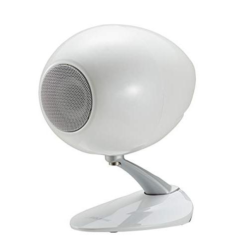 ECLIPSEイクリプスフルレンジスピーカーTD307MK3WH２本 デンソーテン ECLIPSE(イクリプス) 6.5cm口径 フルレンジ