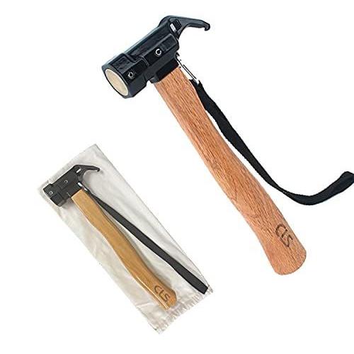 Swag Gear Cls ペグハンマー テントハンマー キャンプハンマー 多機能 ペグ打ち ペグ抜き アウトドア 登山 ツーリングキャンプ Caj6gcq7di Prosoindsas Com