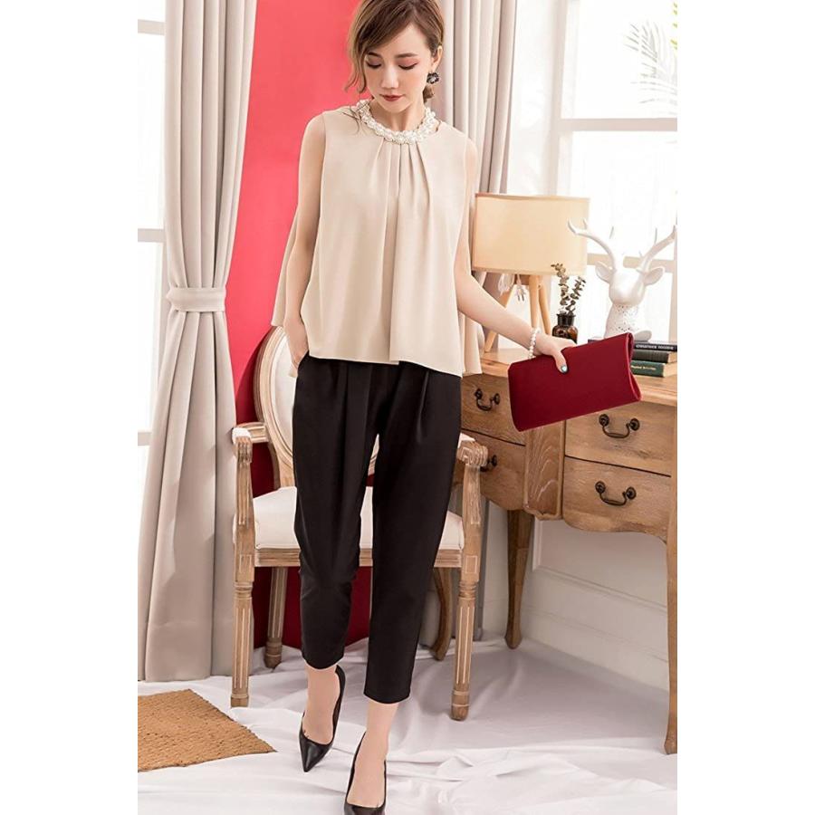 品質一番の フォーマル 謝恩会 二次会 披露宴 パンツドレス 結婚式 パーティードレス Acux エックス パンツスーツ アイボリー セットアップ その他スーツ フォーマル Kisa Mit Edu